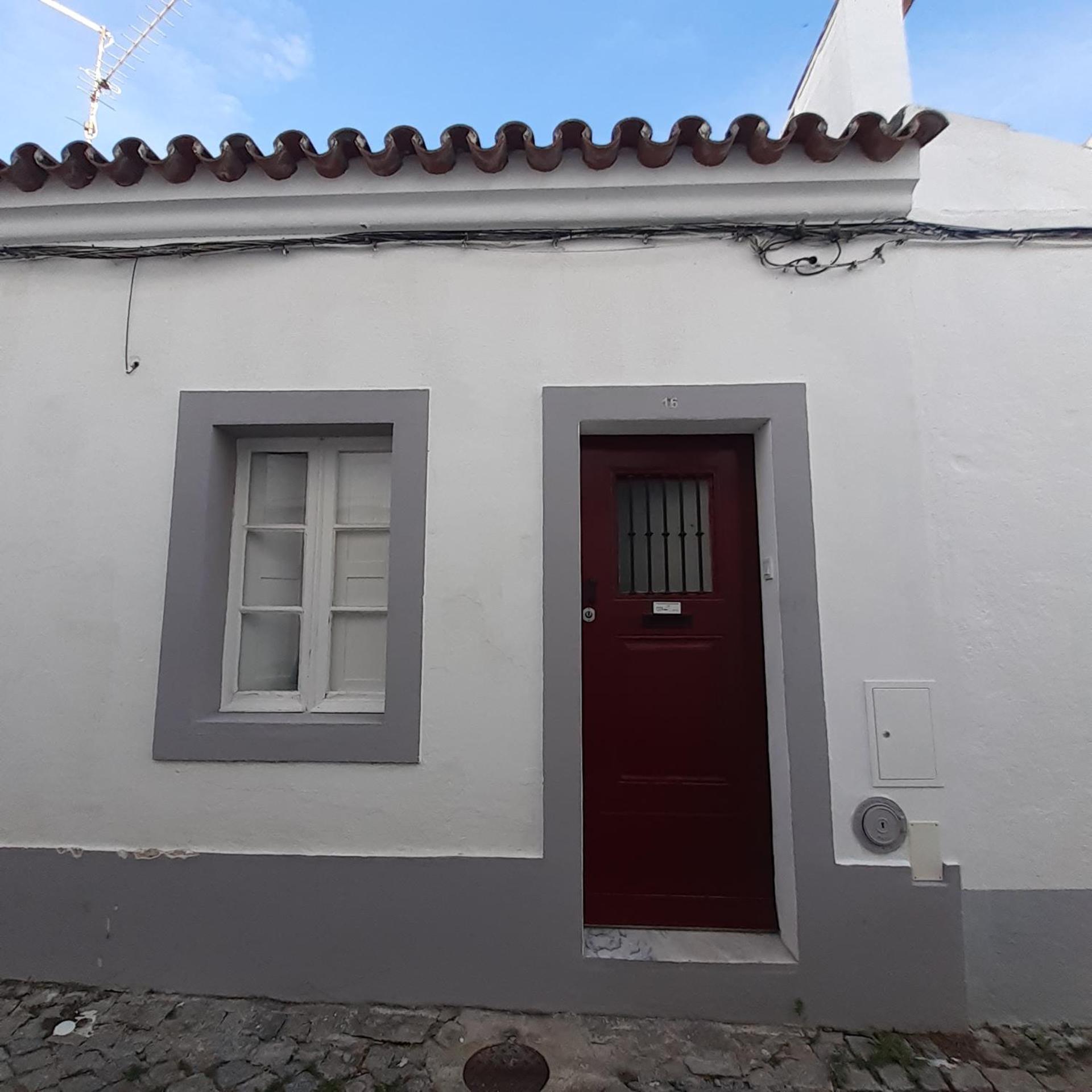 Apartamento Casa Da Tia Marta Évora Exterior foto