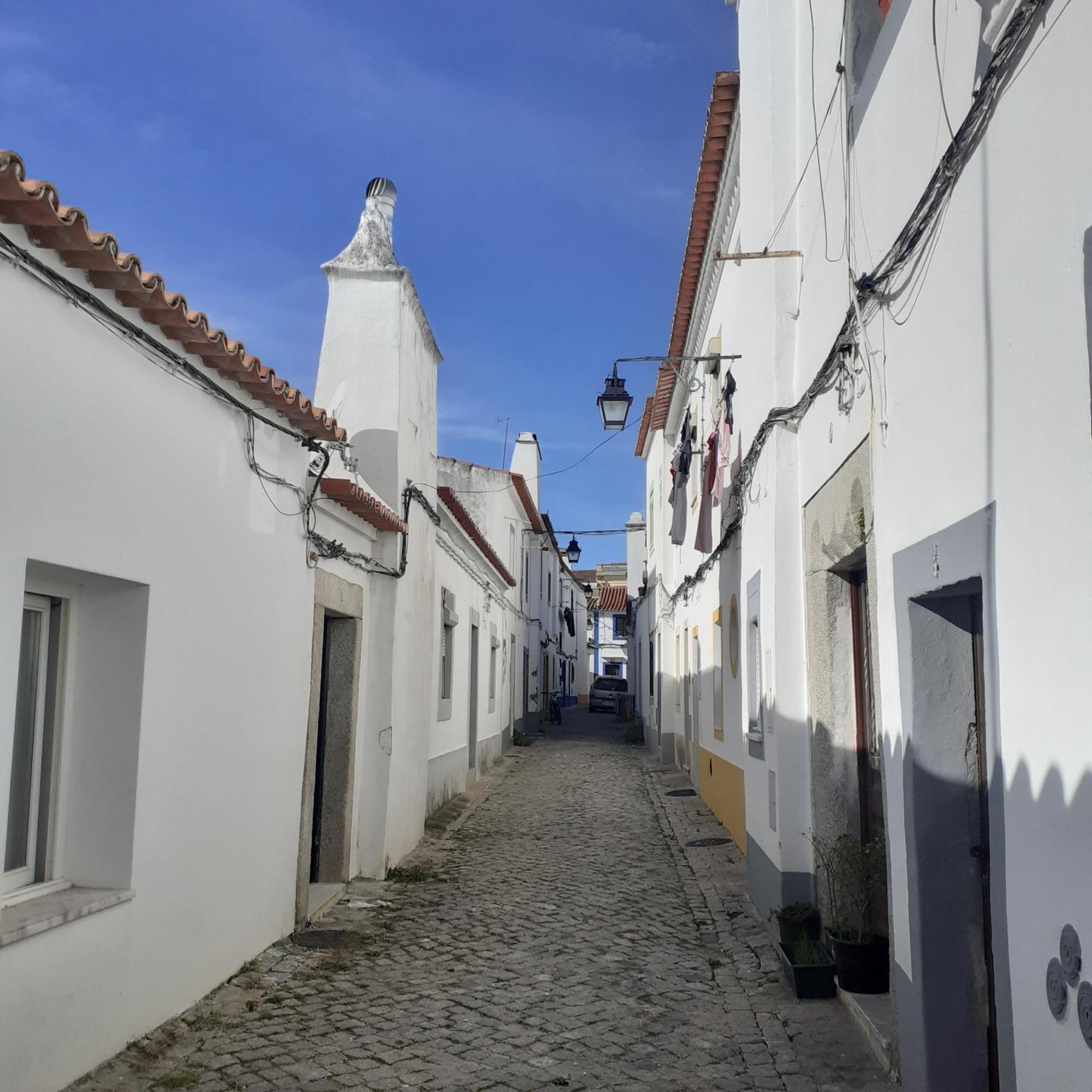 Apartamento Casa Da Tia Marta Évora Exterior foto